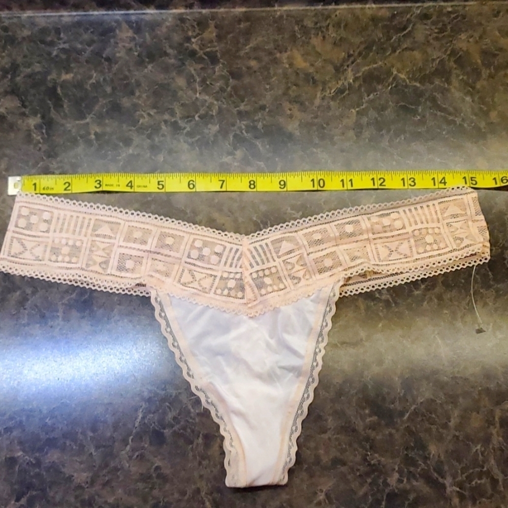 Aerie large thong